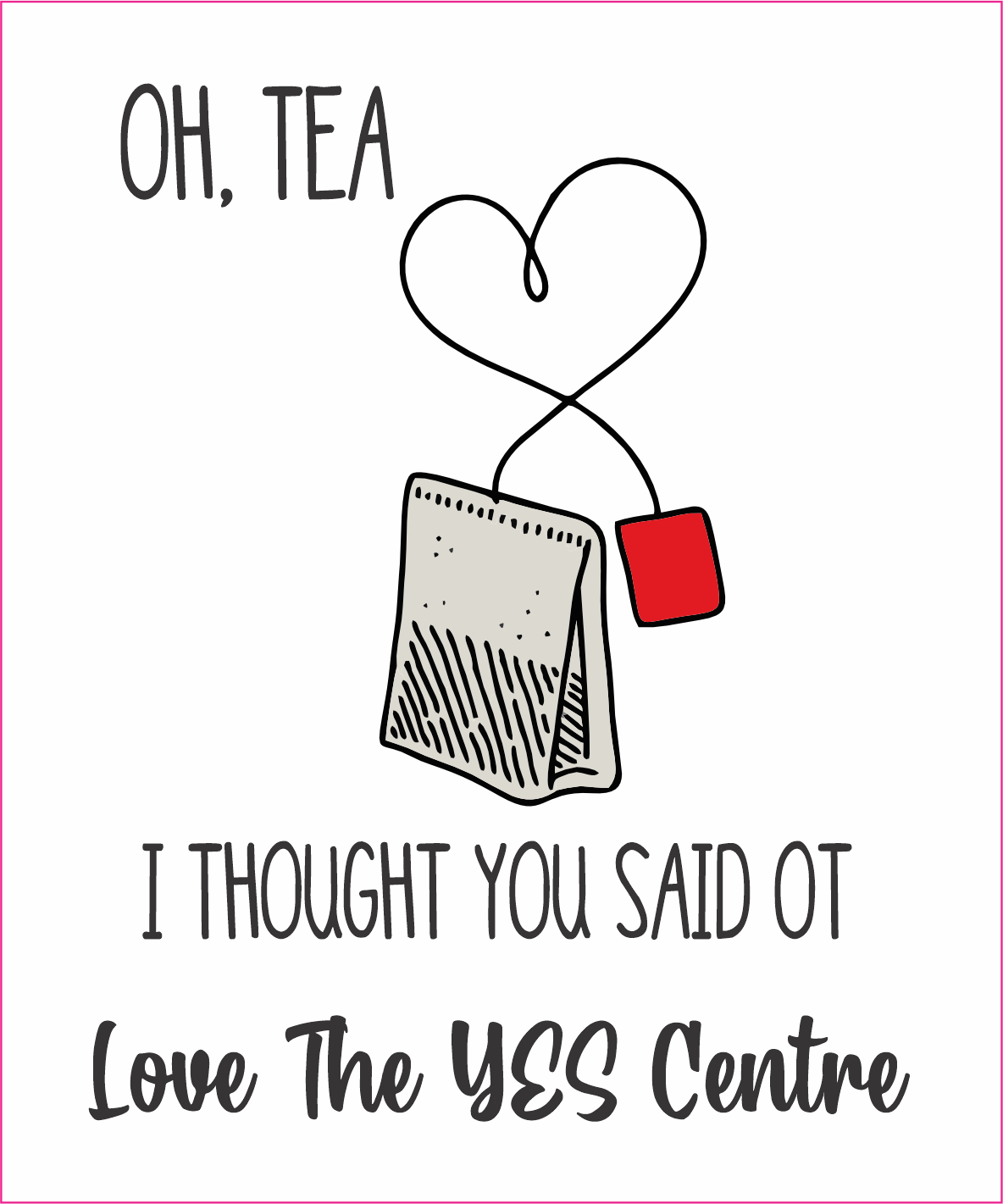 Oh Tea