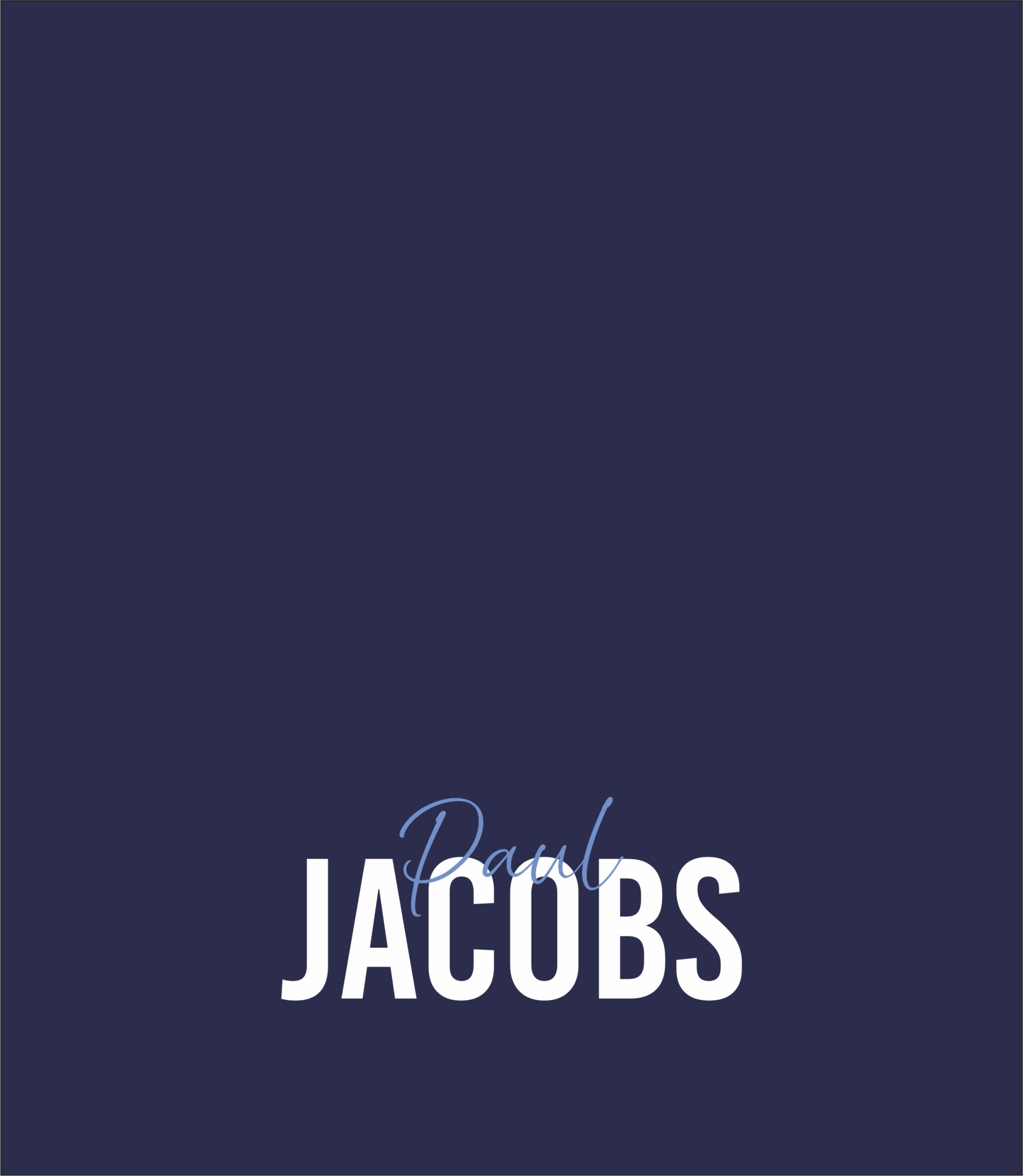 Name on navy