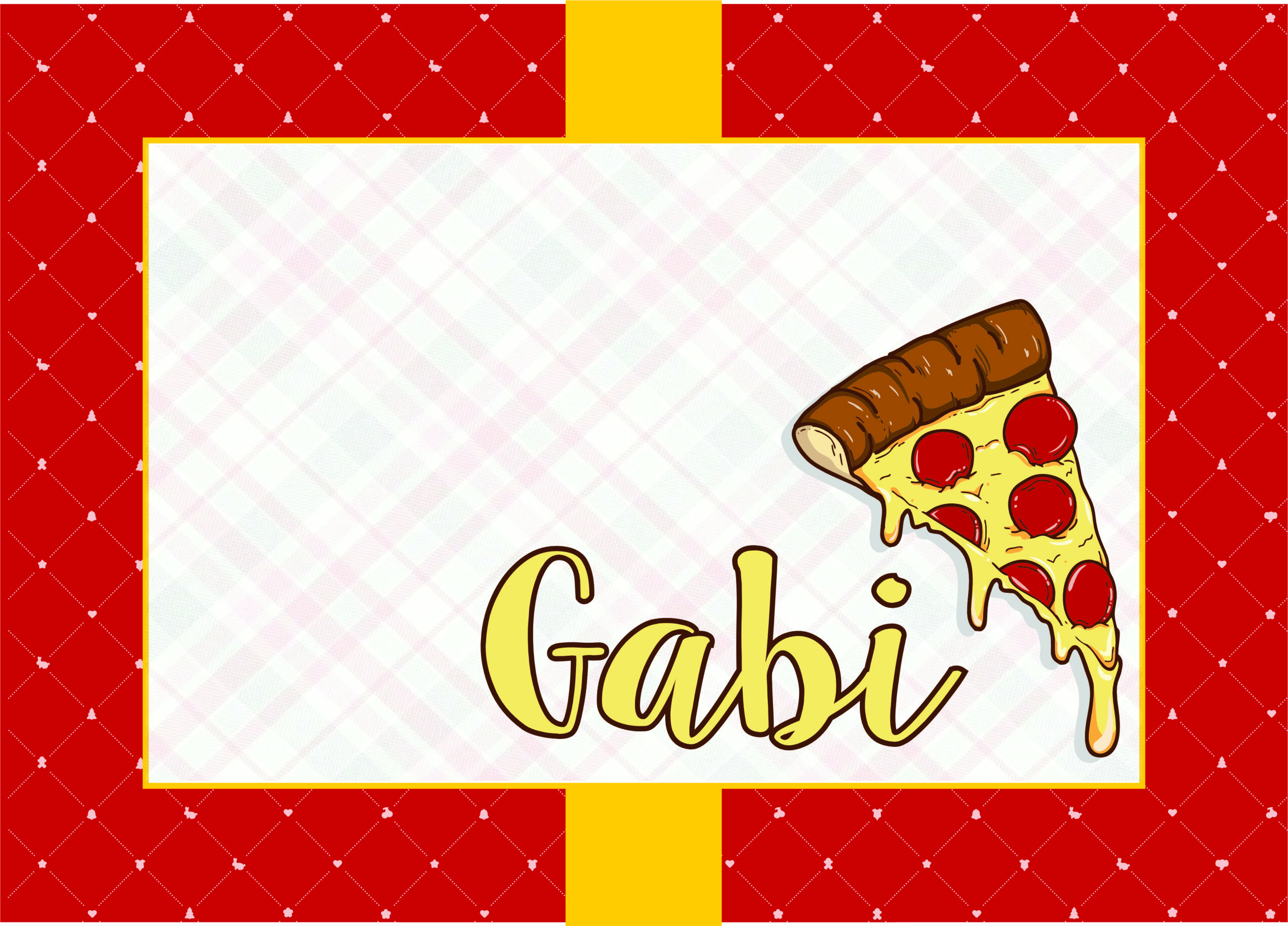 Pizza Party
