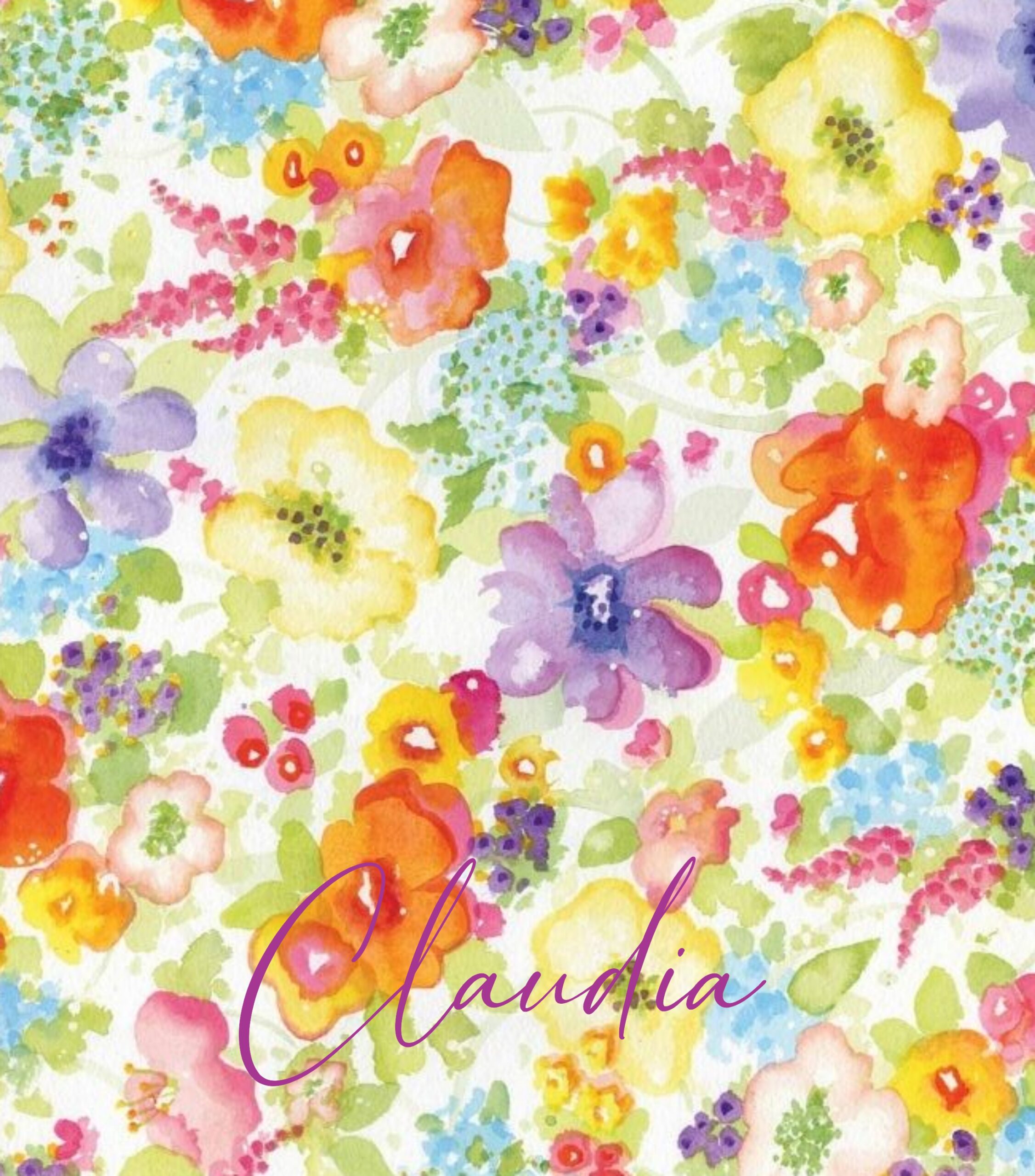 Flowers Claudia