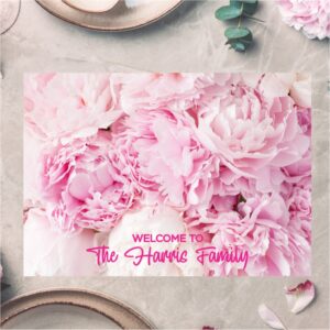 Themed Placemats