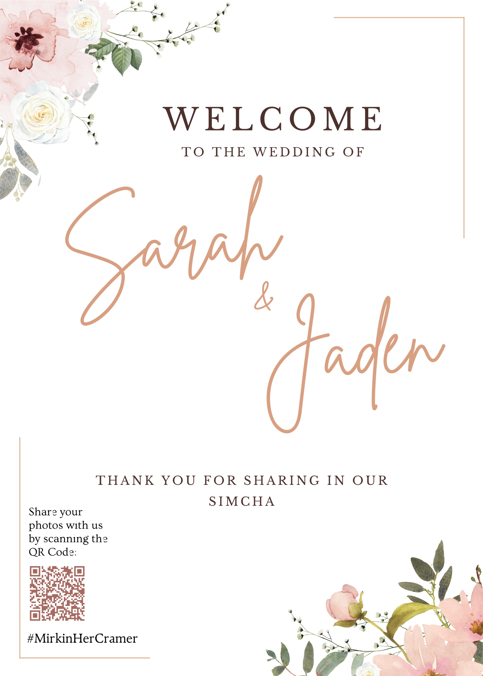 Sarah & Jaden