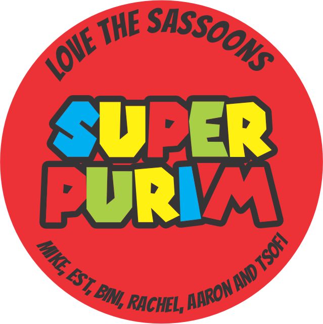 Purim Super
