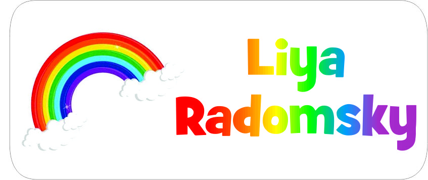 Rainbow brightness