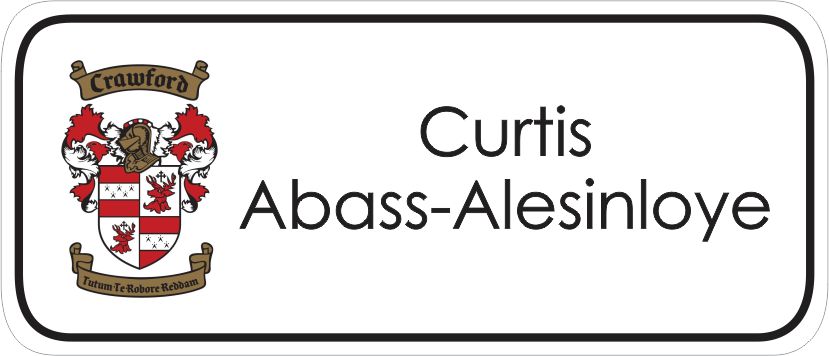 School badge