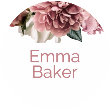Pretty peonies