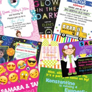 Kids Birthdays
