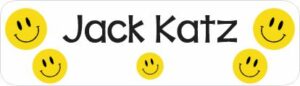 Smiley faces