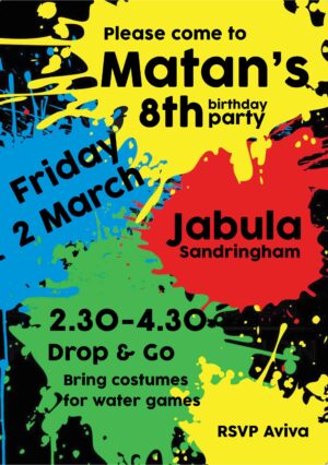 Kids party