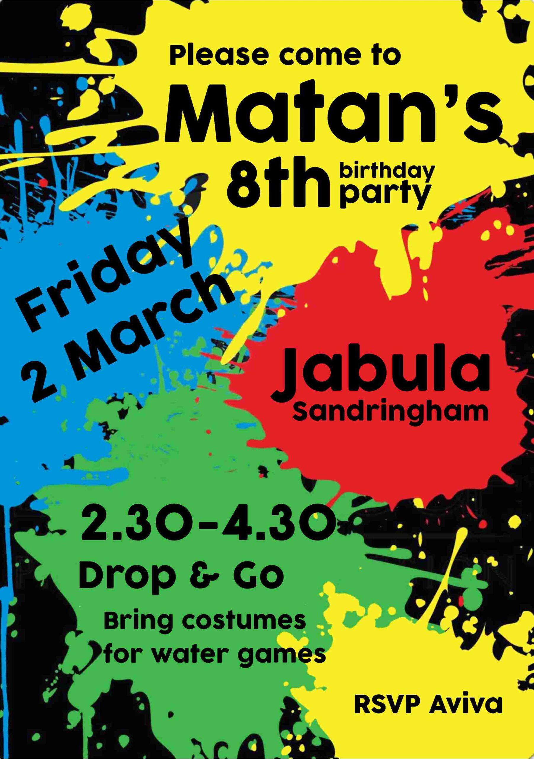Kids party