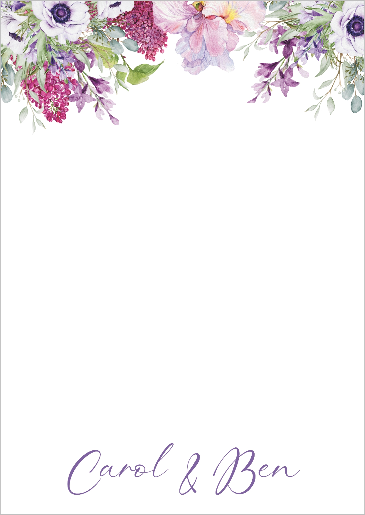 Spring fantasy