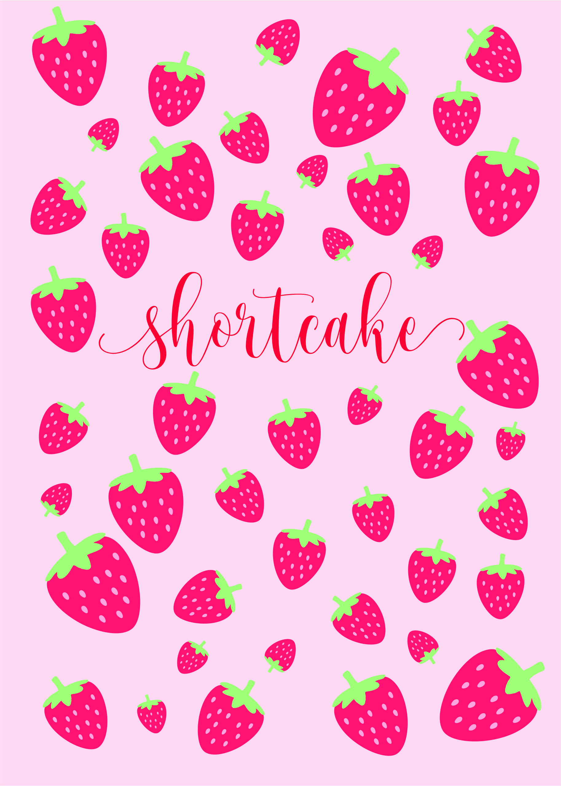 Strawberry cuteness