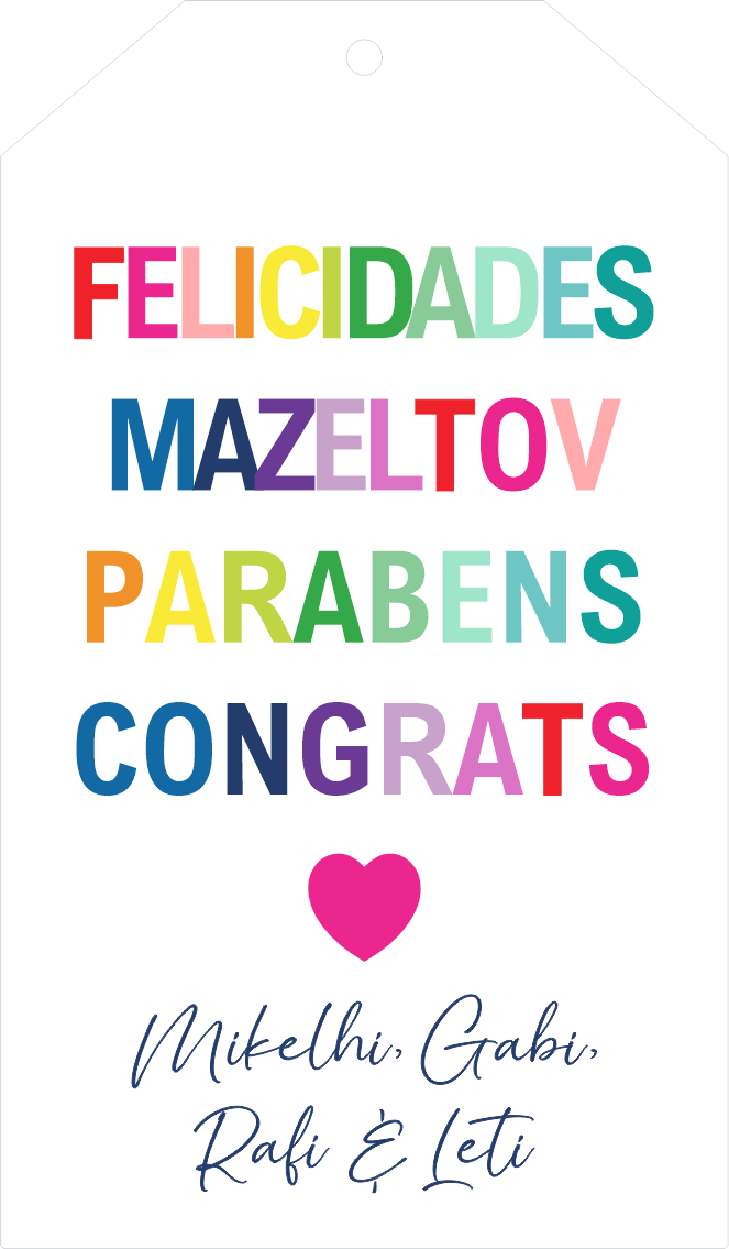 Congrats