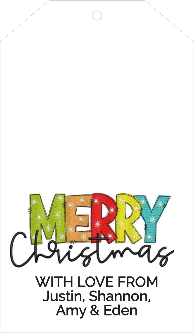 Christrmas Merry bright