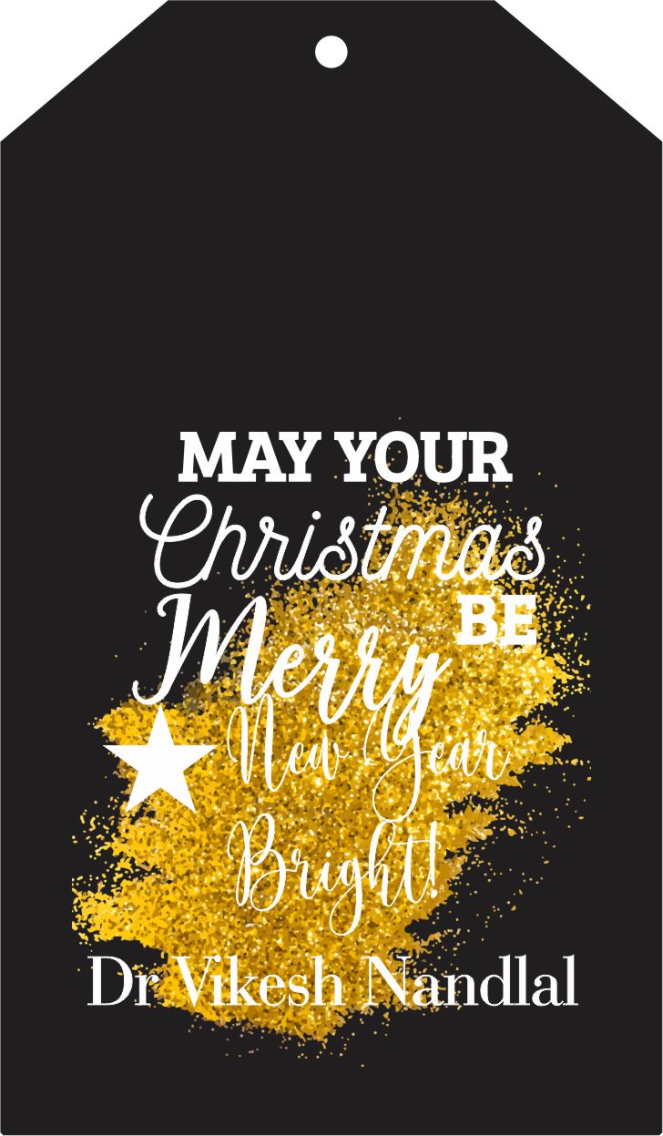 Christmas merrry & bright