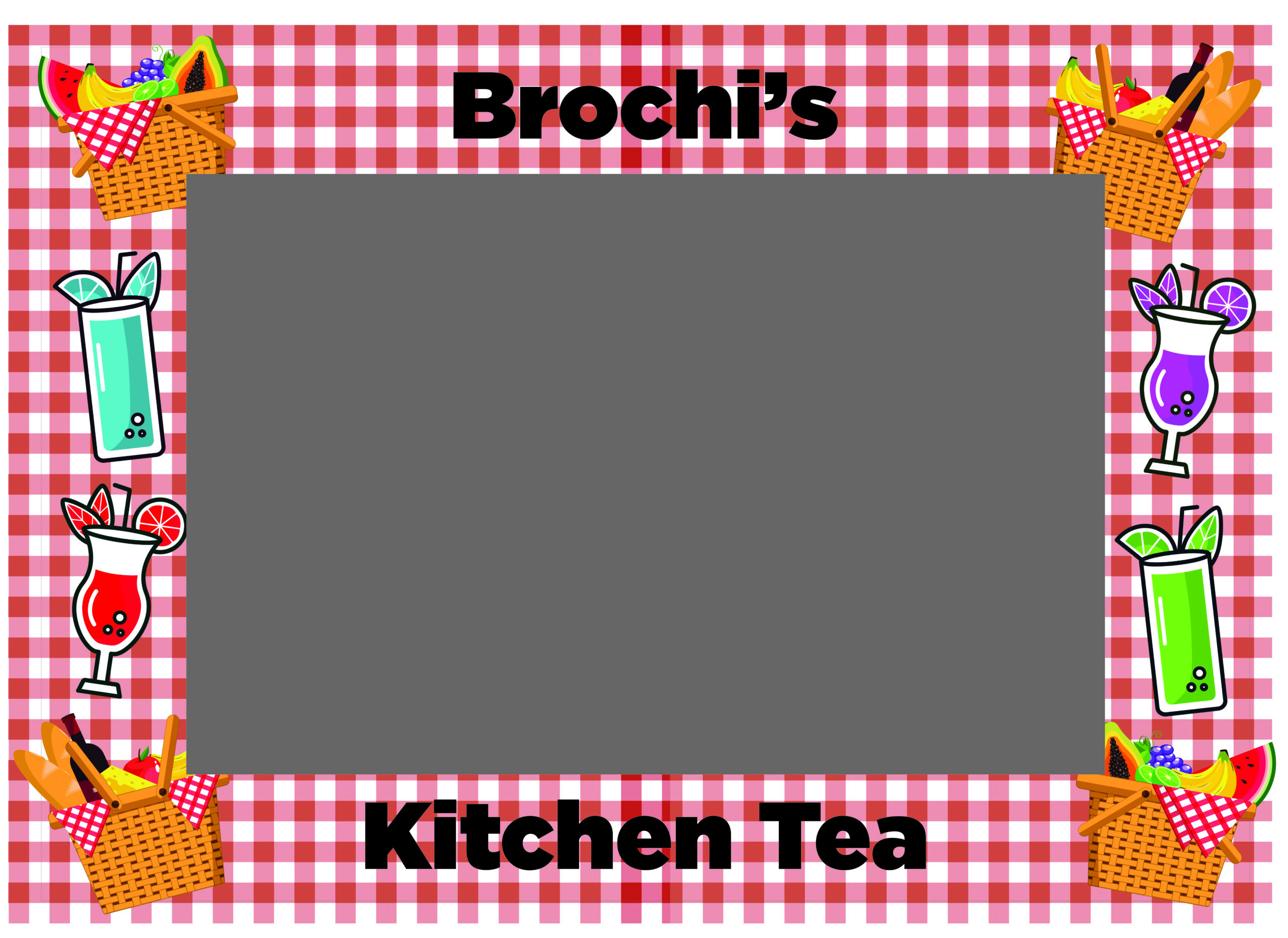 Picnic theme