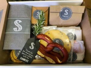Themed Goodies