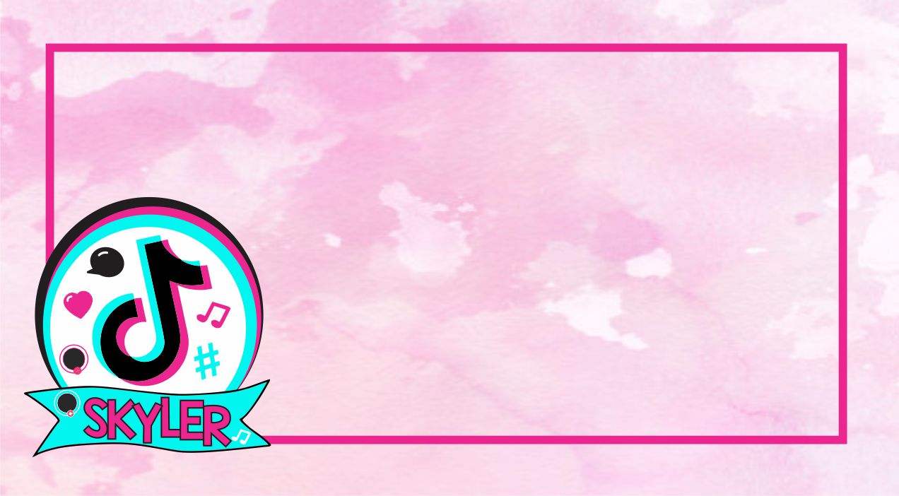Tiktok pink