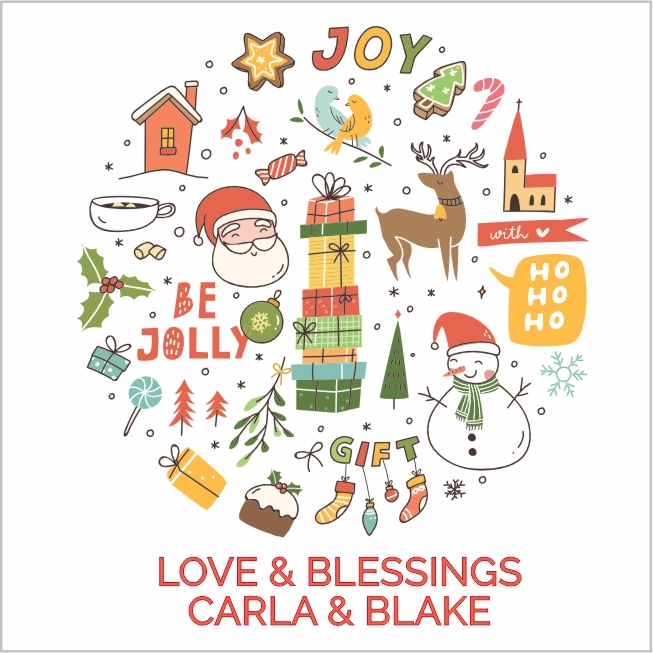 Christmas icons